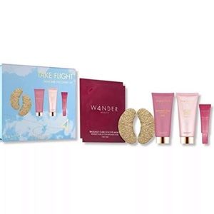 New Wander Beauty, Skincare Discovery Kit!